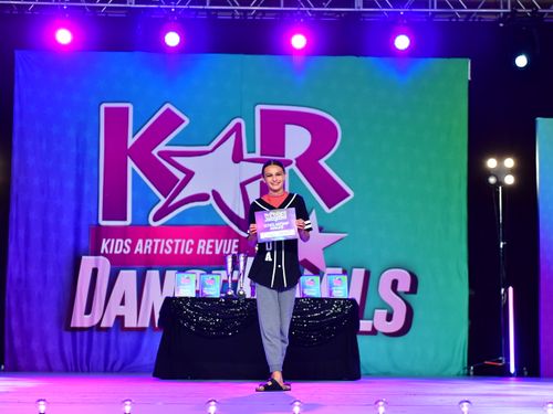 Las Vegas, NV National Finals - The Stardust - 6/26/2021 - Awards