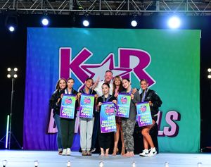 Las Vegas, NV National Finals - The Stardust - 6/26/2021