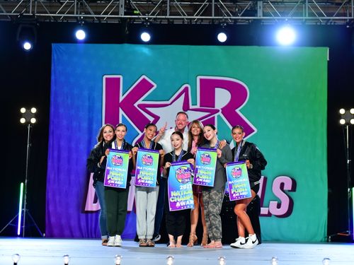 Las Vegas, NV National Finals - The Stardust - 6/26/2021 - Awards