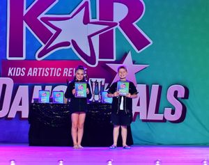 Las Vegas, NV National Finals - The Stardust - 6/26/2021