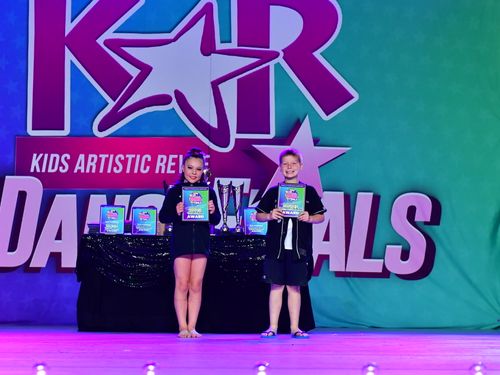 Las Vegas, NV National Finals - The Stardust - 6/26/2021 - Awards