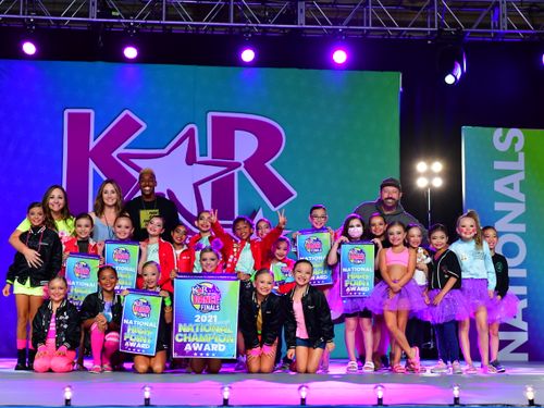 Las Vegas, NV National Finals - The Stardust - 6/26/2021 - Awards