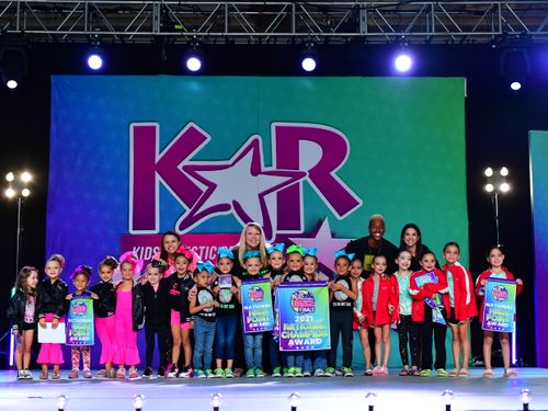 Las Vegas, NV National Finals - The Stardust - 6/26/2021 - Awards