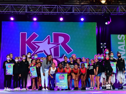 Las Vegas, NV National Finals - The Stardust - 6/26/2021 - Awards