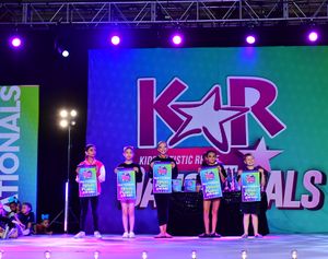 Las Vegas, NV National Finals - The Stardust - 6/26/2021