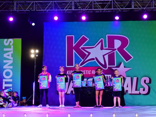 Las Vegas, NV National Finals - The Stardust - 6/26/2021 - Awards
