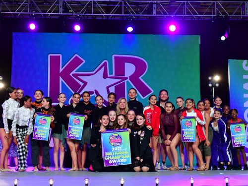 Las Vegas, NV National Finals - The Stardust - 6/26/2021 - Awards