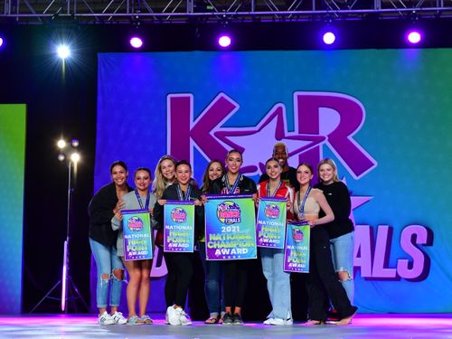 Las Vegas, NV National Finals - The Stardust - 6/26/2021 - Awards