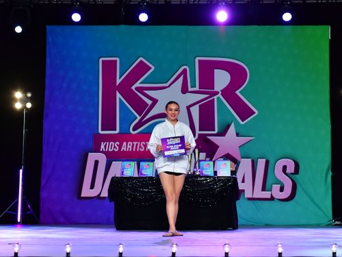 Las Vegas, NV National Finals - The Stardust - 6/26/2021 - Awards