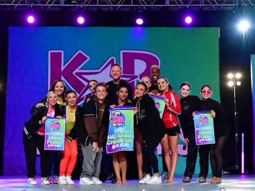 Las Vegas, NV National Finals - The Stardust - 6/26/2021 - Awards
