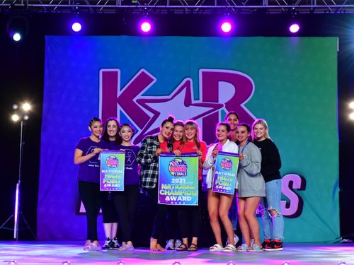 Las Vegas, NV National Finals - The Stardust - 6/26/2021 - Awards