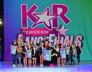 Las Vegas, NV National Finals - The Stardust - 6/26/2021