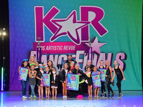 Las Vegas, NV National Finals - The Stardust - 6/26/2021 - Awards