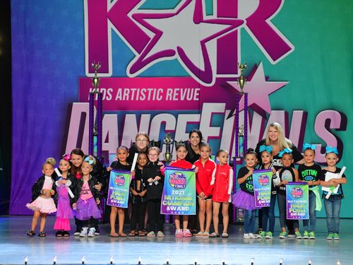 Las Vegas, NV National Finals - The Stardust - 6/26/2021 - Awards