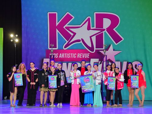 Las Vegas, NV National Finals - The Stardust - 6/26/2021 - Awards