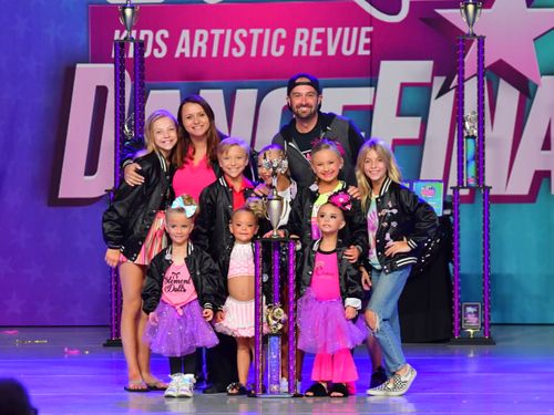 Las Vegas, NV National Finals - The Stardust - 6/26/2021 - Awards