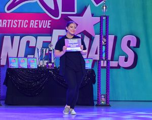 Las Vegas, NV National Finals - The Stardust - 6/26/2021