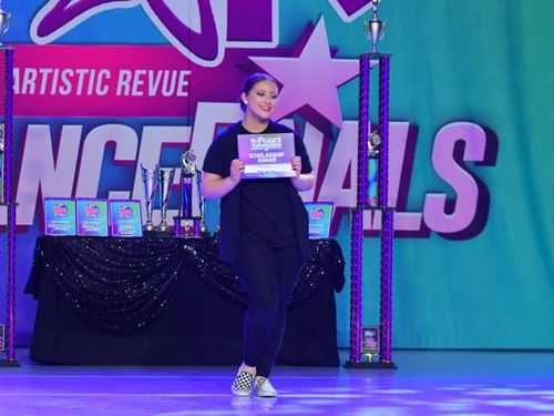 Las Vegas, NV National Finals - The Stardust - 6/26/2021 - Awards