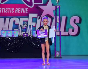 Las Vegas, NV National Finals - The Stardust - 6/26/2021
