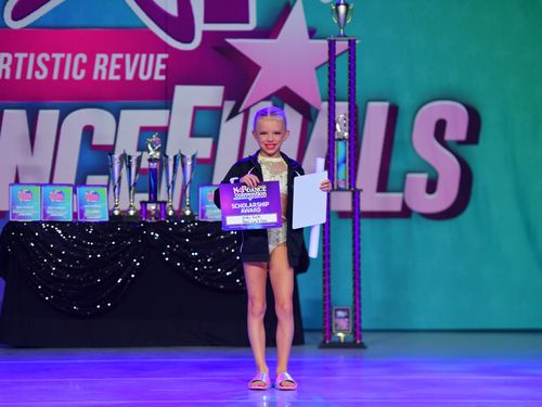 Las Vegas, NV National Finals - The Stardust - 6/26/2021 - Awards