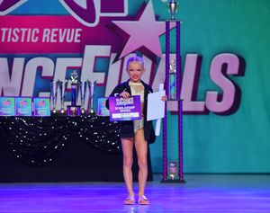 Las Vegas, NV National Finals - The Stardust - 6/26/2021