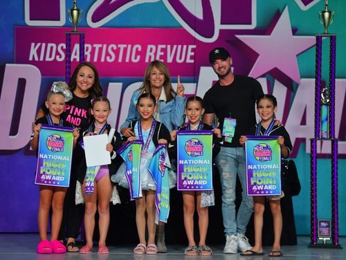 Las Vegas, NV National Finals - The Stardust - 6/26/2021 - Awards