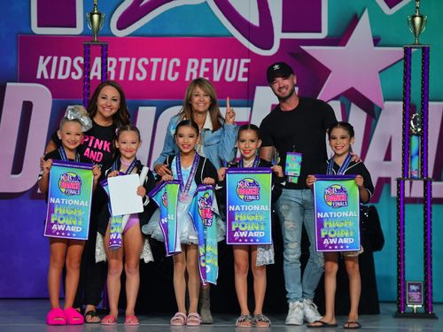 Las Vegas, NV National Finals - The Stardust - 6/26/2021 - Awards