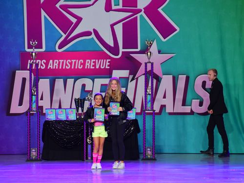 Las Vegas, NV National Finals - The Stardust - 6/26/2021 - Awards