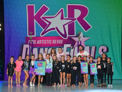 Las Vegas, NV National Finals - The Stardust - 6/26/2021 - Awards