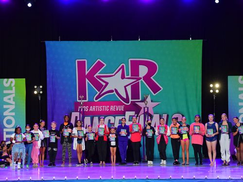 Las Vegas, NV National Finals - The Stardust - 6/26/2021 - Awards