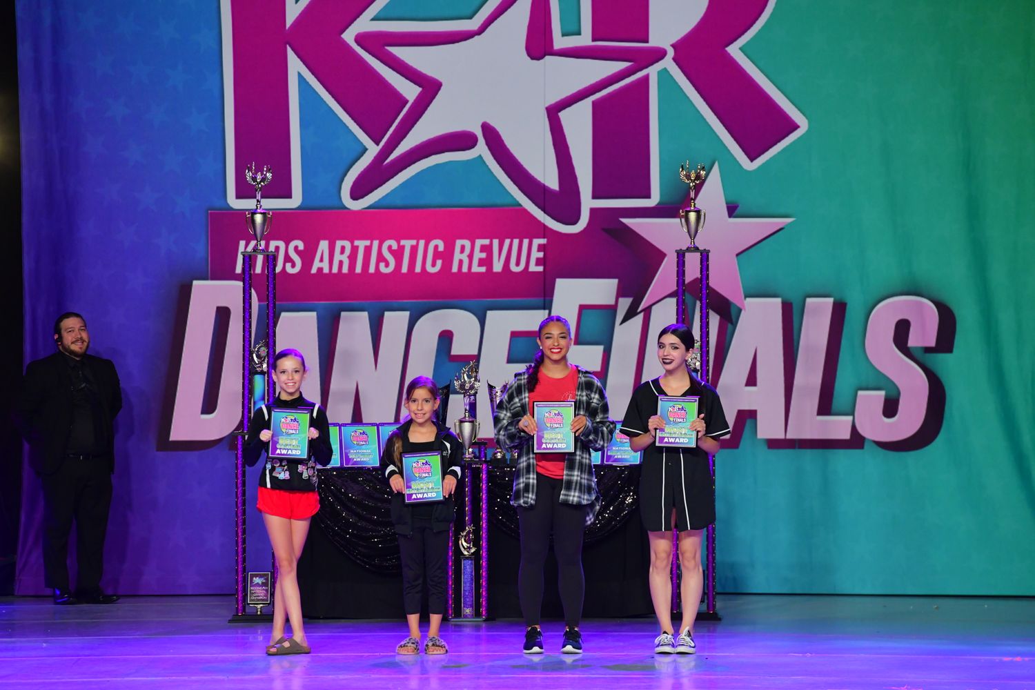 Las Vegas, NV National Finals - The Stardust - 6/26/2021