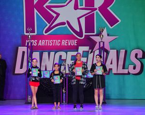 Las Vegas, NV National Finals - The Stardust - 6/26/2021