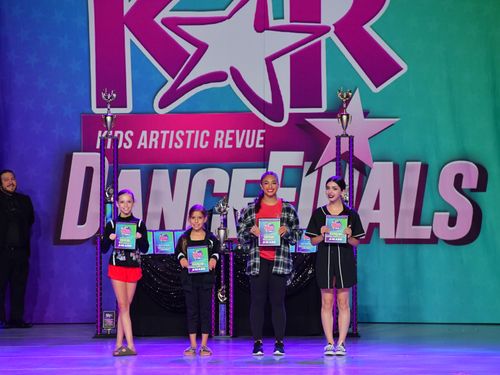 Las Vegas, NV National Finals - The Stardust - 6/26/2021 - Awards