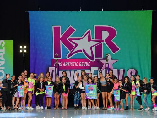 Las Vegas, NV National Finals - The Stardust - 6/26/2021 - Awards