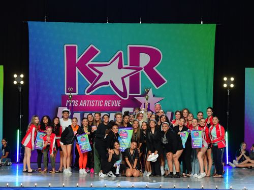 Las Vegas, NV National Finals - The Stardust - 6/26/2021 - Awards