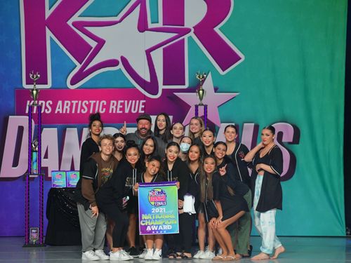 Las Vegas, NV National Finals - The Stardust - 6/26/2021 - Awards