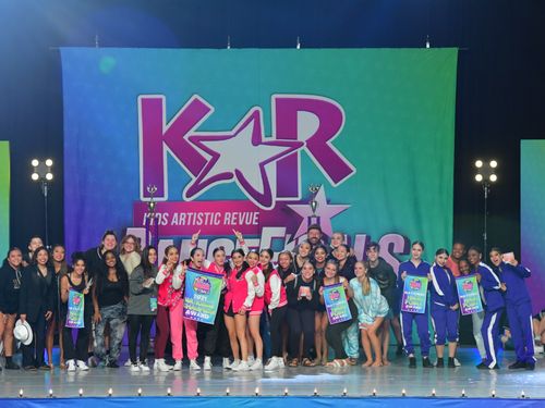 Las Vegas, NV National Finals - The Stardust - 6/26/2021 - Awards