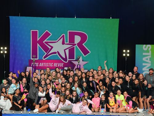 Las Vegas, NV National Finals - The Stardust - 6/26/2021 - Awards