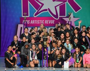 Las Vegas, NV National Finals - The Stardust - 6/26/2021