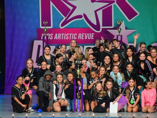 Las Vegas, NV National Finals - The Stardust - 6/26/2021 - Awards