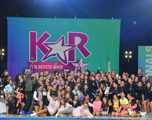 Las Vegas, NV National Finals - The Stardust - 6/26/2021