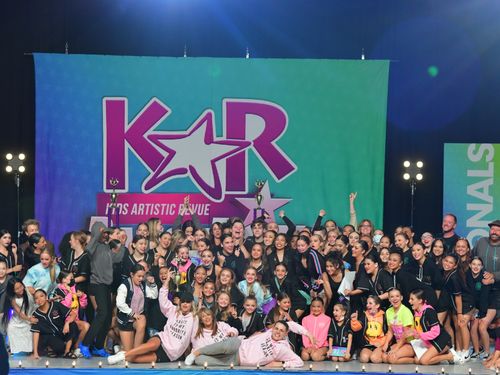 Las Vegas, NV National Finals - The Stardust - 6/26/2021 - Awards