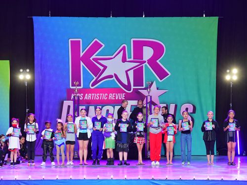 Las Vegas, NV National Finals - The Stardust - 6/26/2021 - Awards