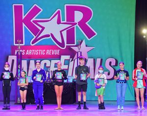 Las Vegas, NV National Finals - The Stardust - 6/26/2021