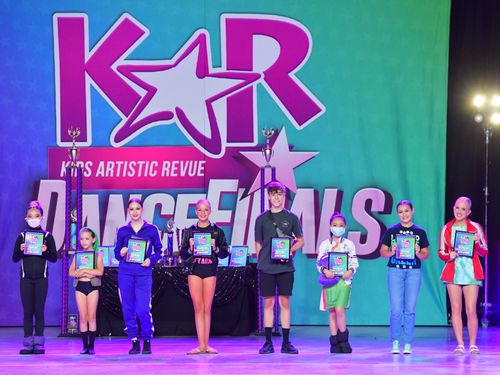 Las Vegas, NV National Finals - The Stardust - 6/26/2021 - Awards