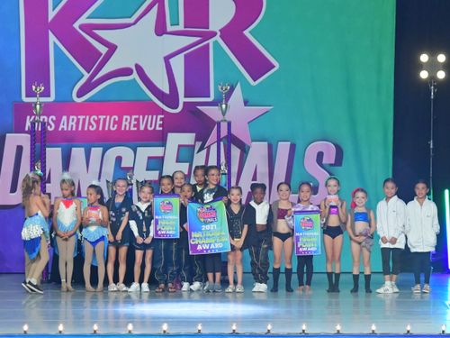 Las Vegas, NV National Finals - The Stardust - 6/26/2021 - Awards
