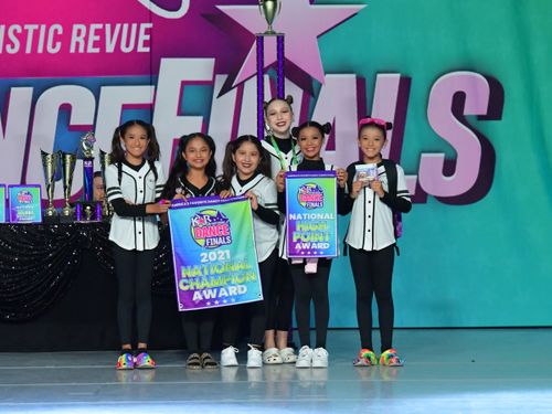 Las Vegas, NV National Finals - The Stardust - 6/26/2021 - Awards