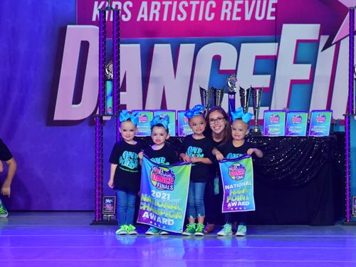 Las Vegas, NV National Finals - The Stardust - 6/26/2021 - Awards