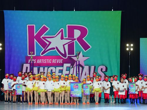 Las Vegas, NV National Finals - The Stardust - 6/26/2021 - Awards