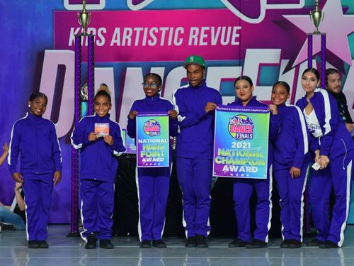 Las Vegas, NV National Finals - The Stardust - 6/26/2021 - Awards